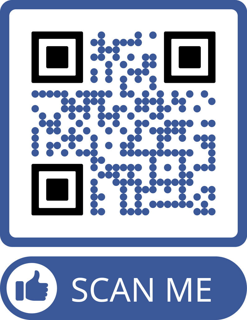 Facebook QR Code